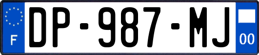 DP-987-MJ