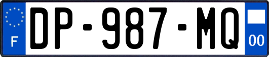 DP-987-MQ