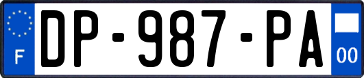 DP-987-PA