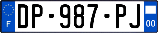 DP-987-PJ