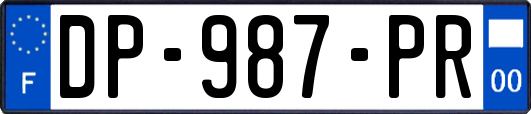 DP-987-PR