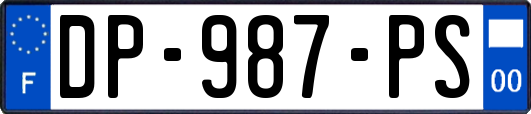 DP-987-PS