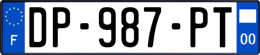 DP-987-PT