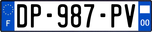 DP-987-PV