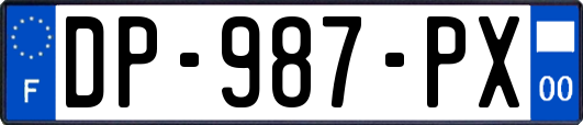DP-987-PX