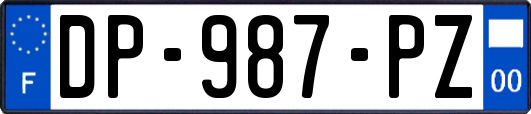 DP-987-PZ