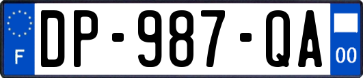DP-987-QA
