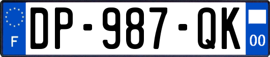 DP-987-QK