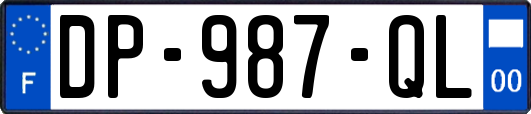 DP-987-QL