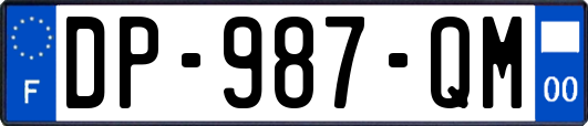 DP-987-QM