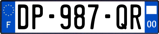 DP-987-QR