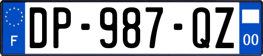 DP-987-QZ
