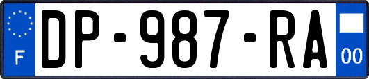 DP-987-RA
