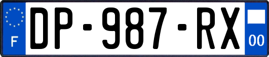 DP-987-RX