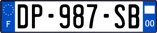 DP-987-SB