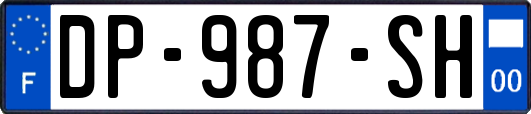 DP-987-SH