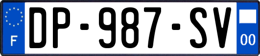 DP-987-SV