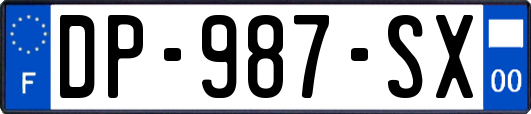 DP-987-SX