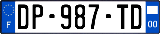 DP-987-TD
