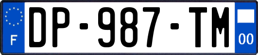 DP-987-TM