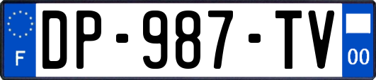DP-987-TV