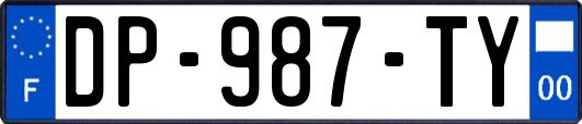 DP-987-TY