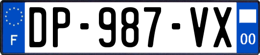 DP-987-VX