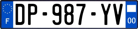 DP-987-YV