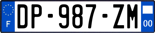 DP-987-ZM