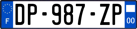 DP-987-ZP