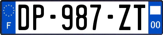 DP-987-ZT