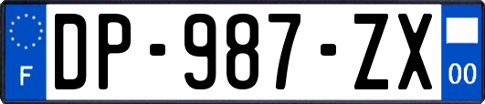 DP-987-ZX