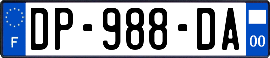 DP-988-DA