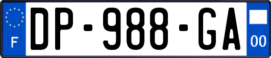 DP-988-GA