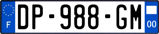 DP-988-GM