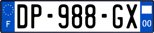 DP-988-GX