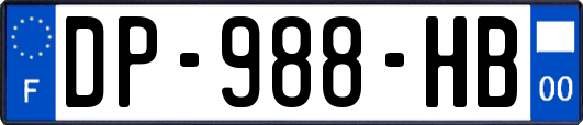 DP-988-HB