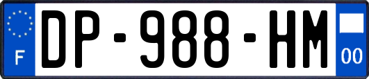 DP-988-HM