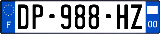 DP-988-HZ