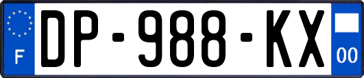DP-988-KX