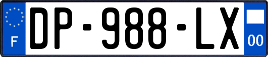 DP-988-LX
