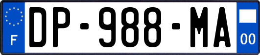 DP-988-MA