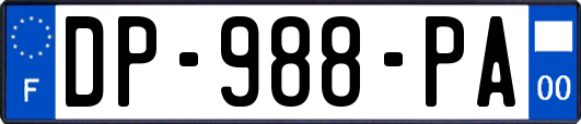 DP-988-PA