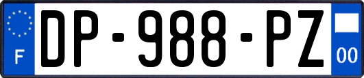 DP-988-PZ