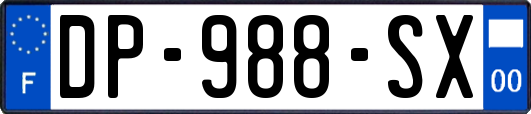 DP-988-SX