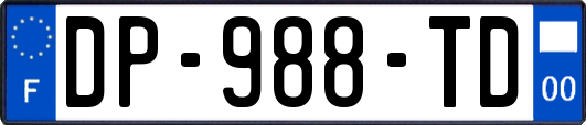 DP-988-TD