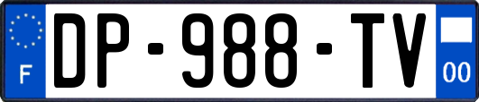 DP-988-TV