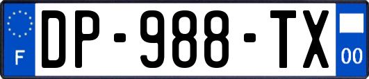 DP-988-TX