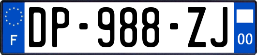 DP-988-ZJ