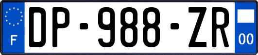 DP-988-ZR